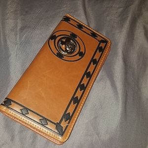 A&G Western Texas Wallet